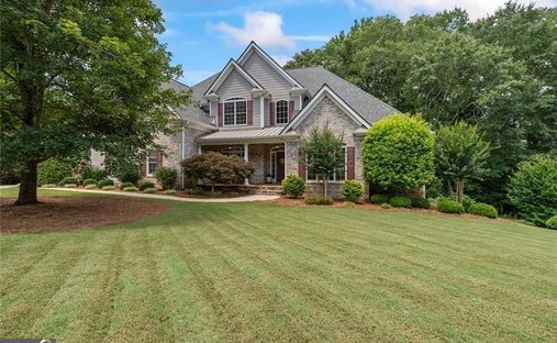 House in Hoschton, Georgia, United States 1