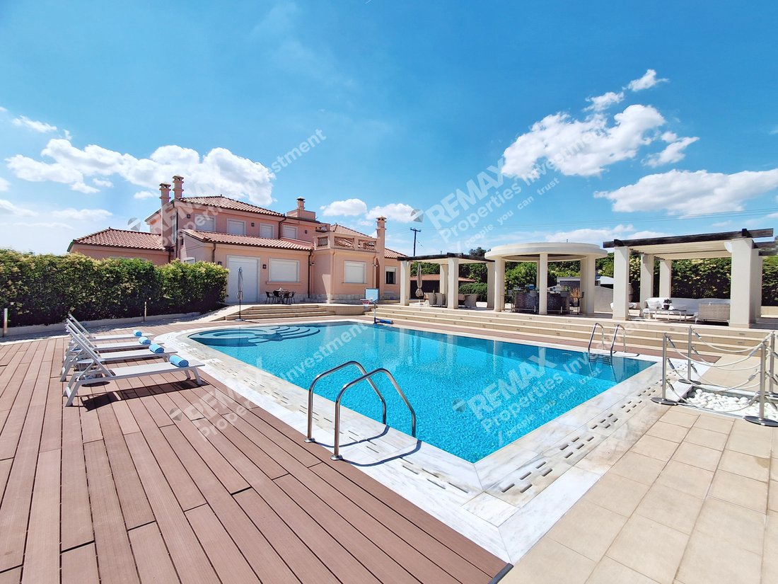 Villa in Oropos, Attica, Greece 1 - 18471838