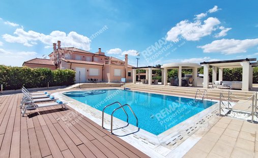 Villa in Oropos, Attica, Greece 1