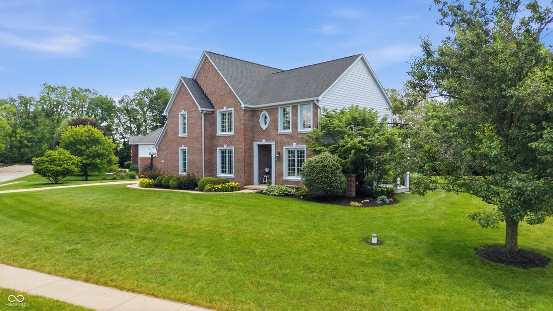 Casa a Brownsburg, Indiana, Stati Uniti 1 - 18455814