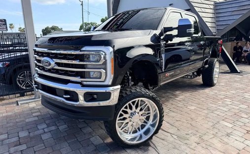 2023 Ford F350 Super Duty Crew Cab King Ranch Pickup 4D 6 3/4 ft in Tampa, FL, United States 1