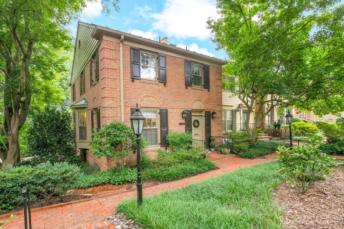 Casa en Bethesda, Maryland, Estados Unidos 1 - 18472244
