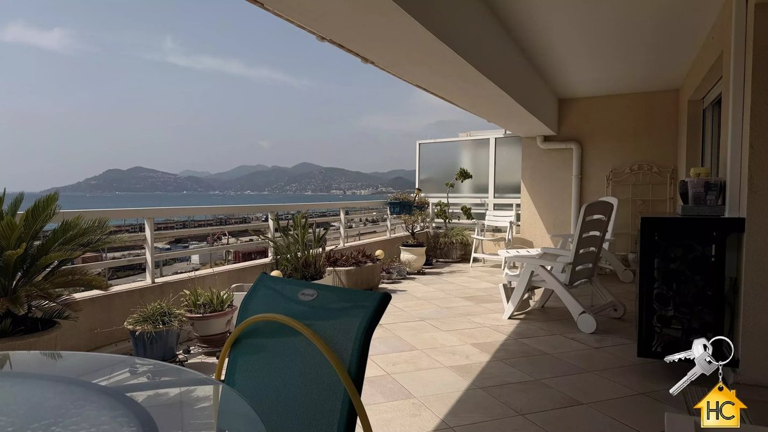 Apartment in Bocca Centre, Cannes, France 5 - 17959312