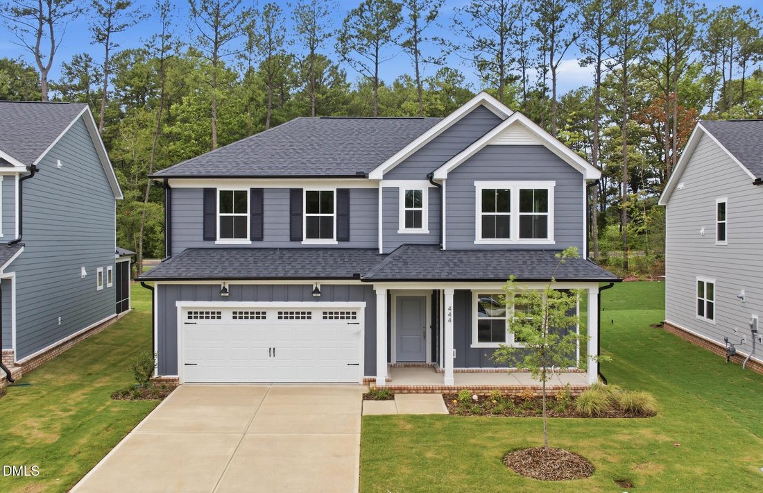 House in Garner, North Carolina, United States 1 - 17925927