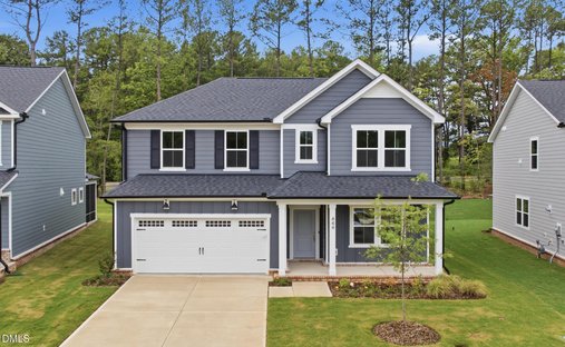House in Garner, North Carolina, United States 1