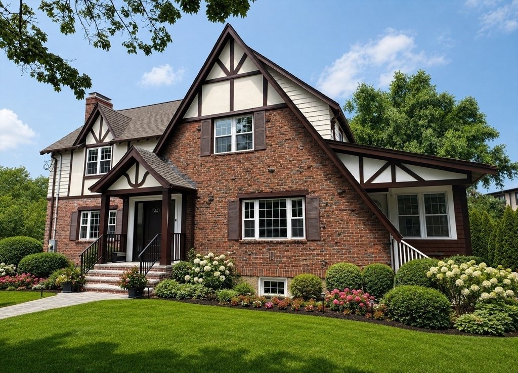 House in Belmont, Massachusetts, United States 1 - 18080927