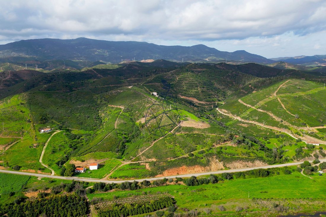 Azienda agricola a Alferce, Algarve, Portogallo 5 - 13860103
