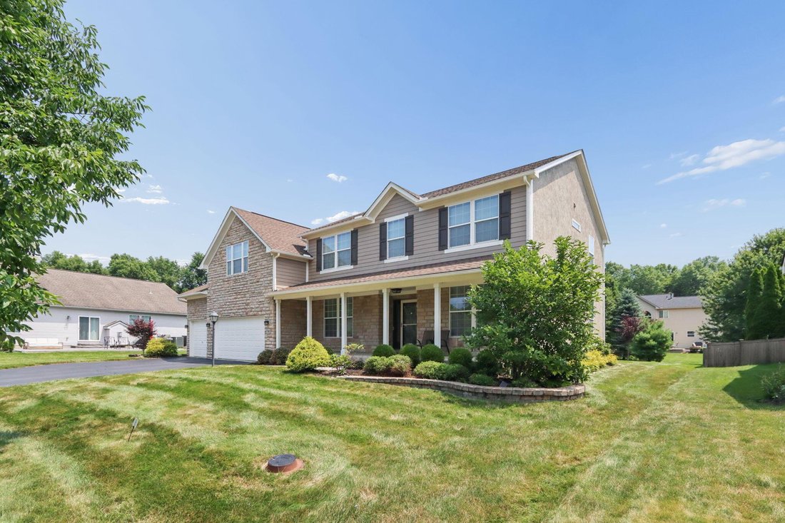 House in Westerville, Ohio, United States 5 - 18455964