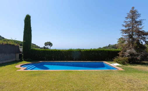Villa en San Vicente de Montalt, Cataluña, España 1