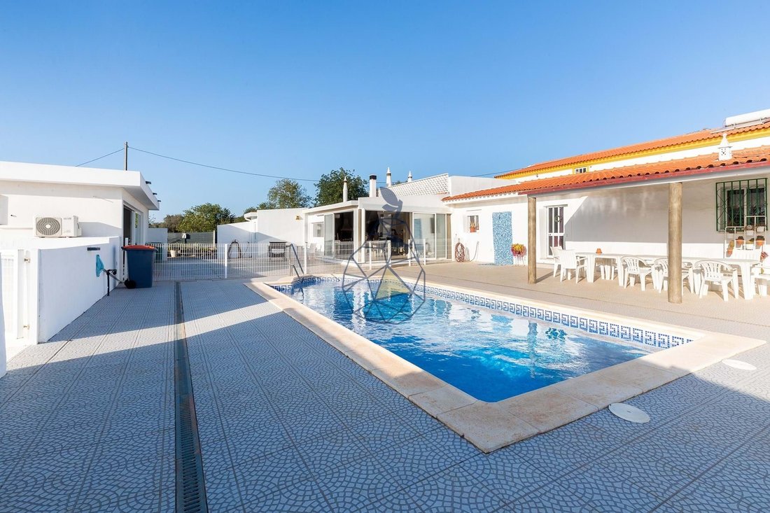 Villa in Algoz e Tunes, Algarve, Portugal 3 - 12444787