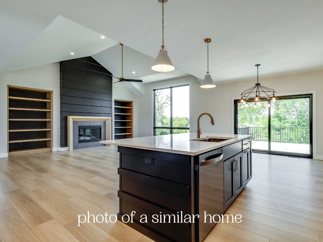 House in Bettendorf, Iowa, United States 5 - 18386857