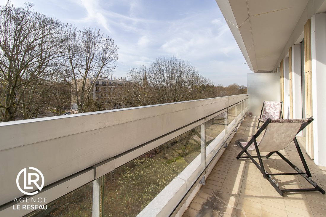 Apartment in La Plaine des Sablons, Neuilly-sur-Seine, France 5 - 18466211
