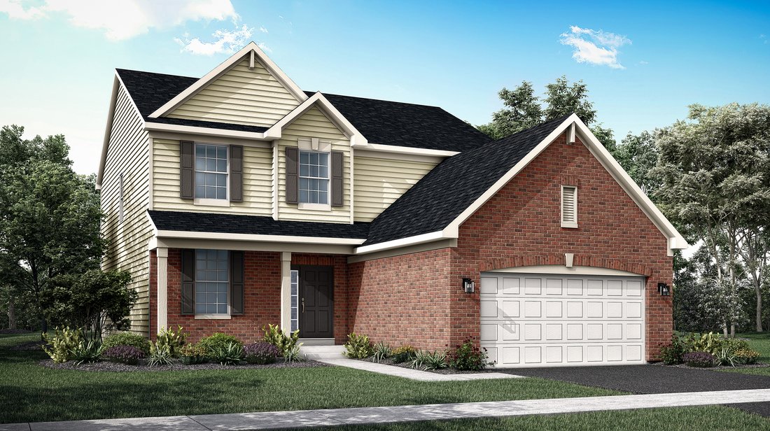 House in Oswego, Illinois, United States 1 - 18459542