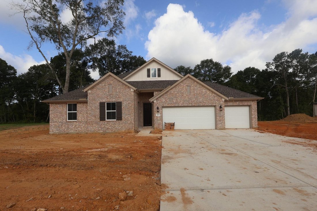 House in New Waverly, Texas, United States 2 - 17445983