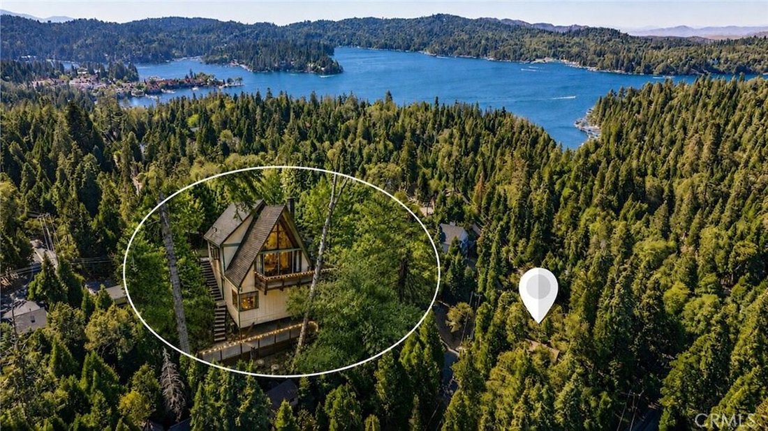 House in Lake Arrowhead, California, United States 1 - 18470900