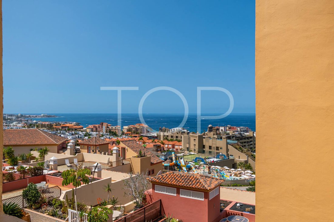 Apartment in Costa Adeje, Adeje, Canary Islands 5 - 18458709