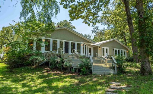 House in Hot Springs, Arkansas, United States 1