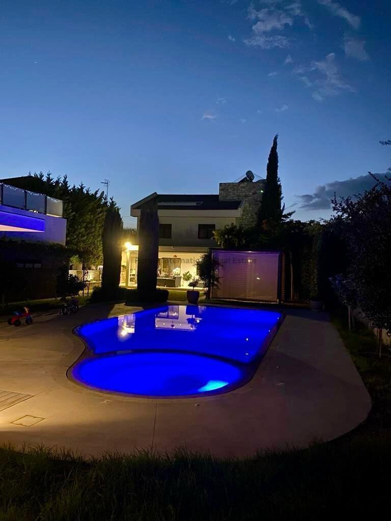 Villa in Aradippou, Larnaca, Cyprus 1 - 18457830