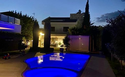 Villa en Aradippou, Distrito de Lárnaca, Chipre 1