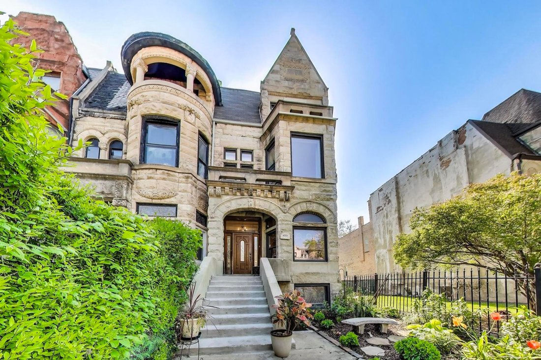 House in Chicago, Illinois, United States 1 - 18454466