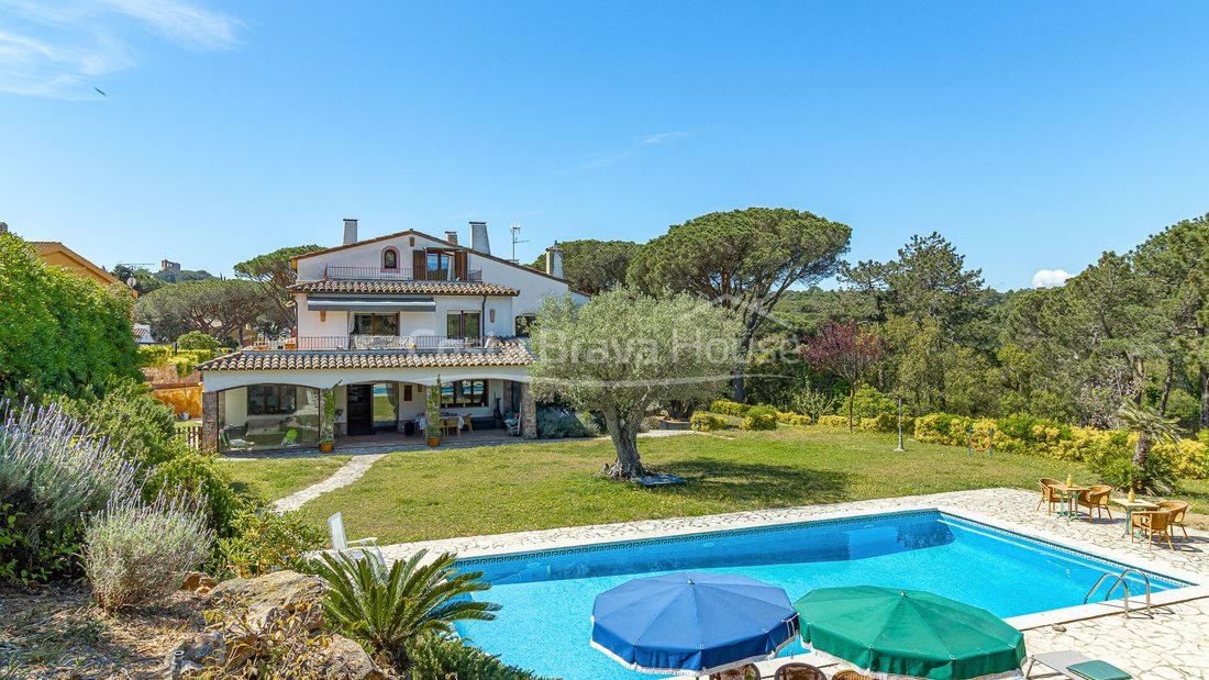 Villa in Calella de Palafrugell, Palafrugell, Catalonia 3 - 18456957