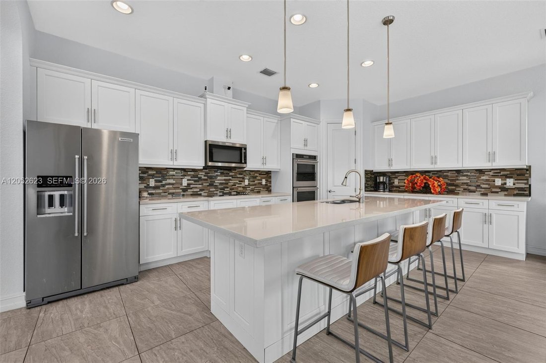 House in Miramar, Florida, United States 5 - 18465205
