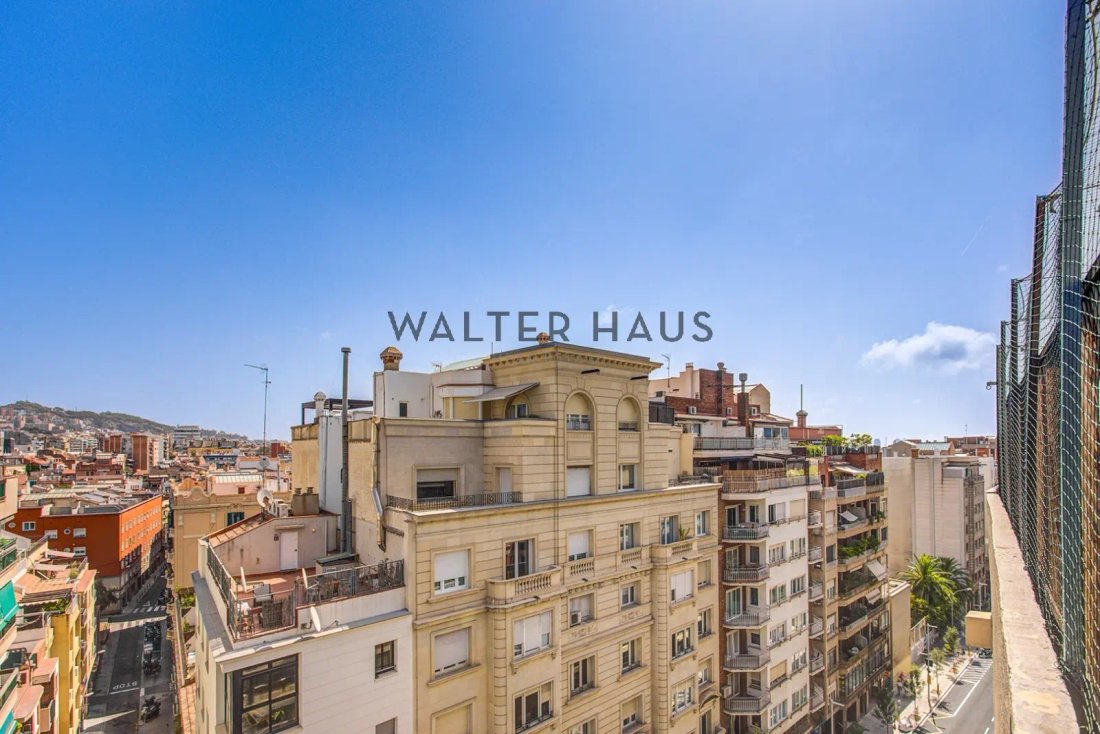 Penthouse in Sarrià-Sant Gervasi, Barcelona, Spain 3 - 18457555