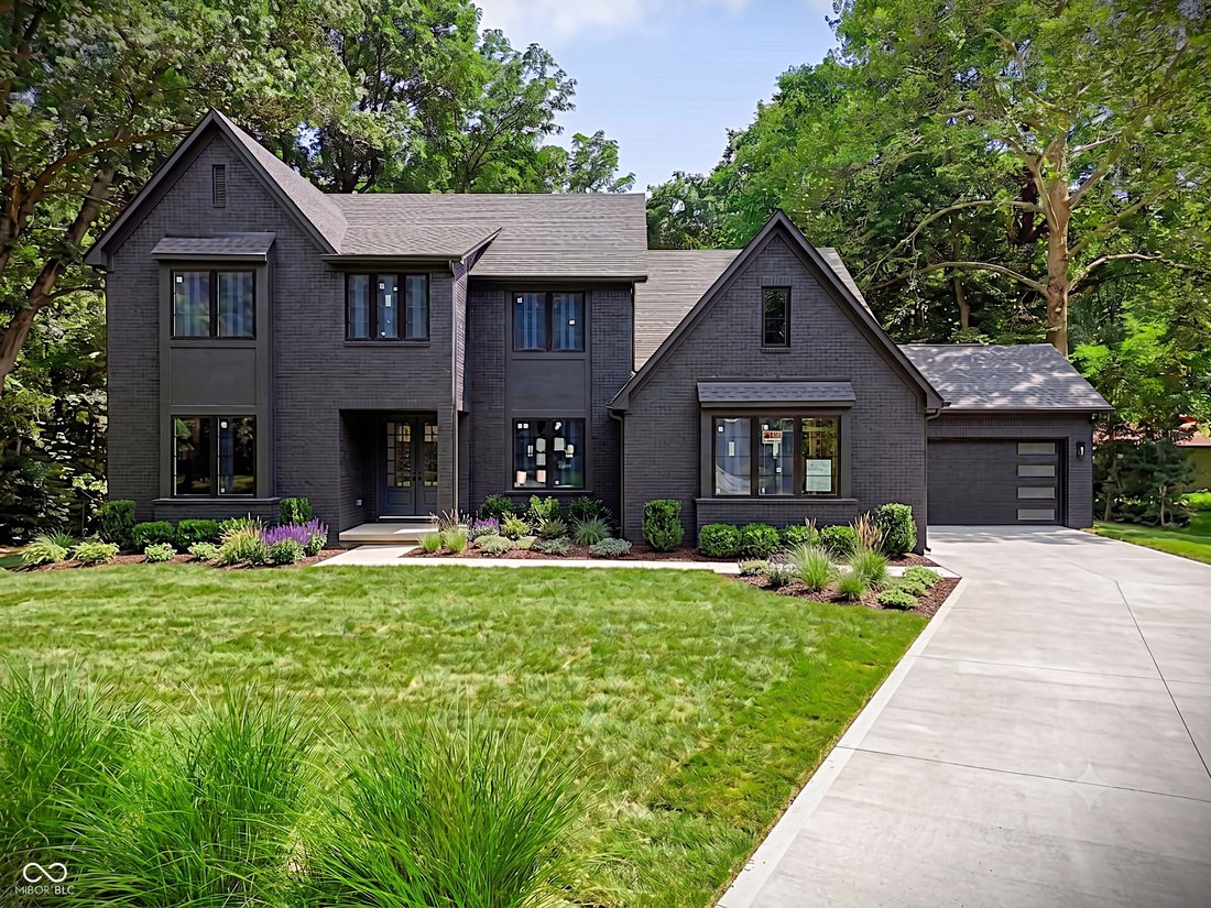 House in Indianapolis, Indiana, United States 1 - 18458489