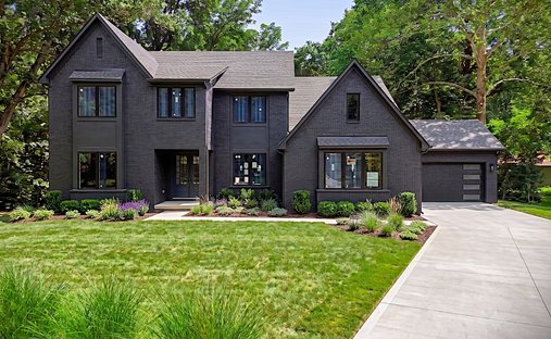 Casa a Indianapolis, Indiana, Stati Uniti 1