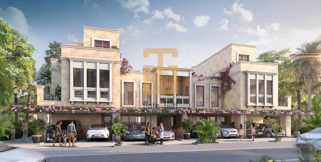 Townhouse in Al Hebiah 5, Al Hebiah, Dubai 1 - 18469629