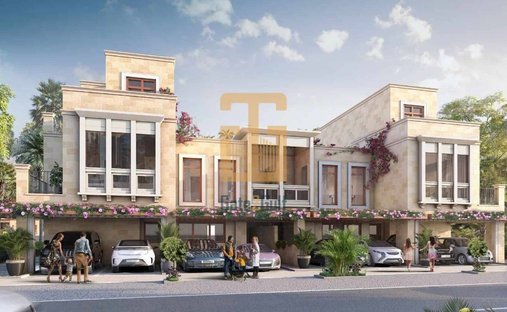 Townhouse in Al Hebiah 5, Al Hebiah, Dubai 1