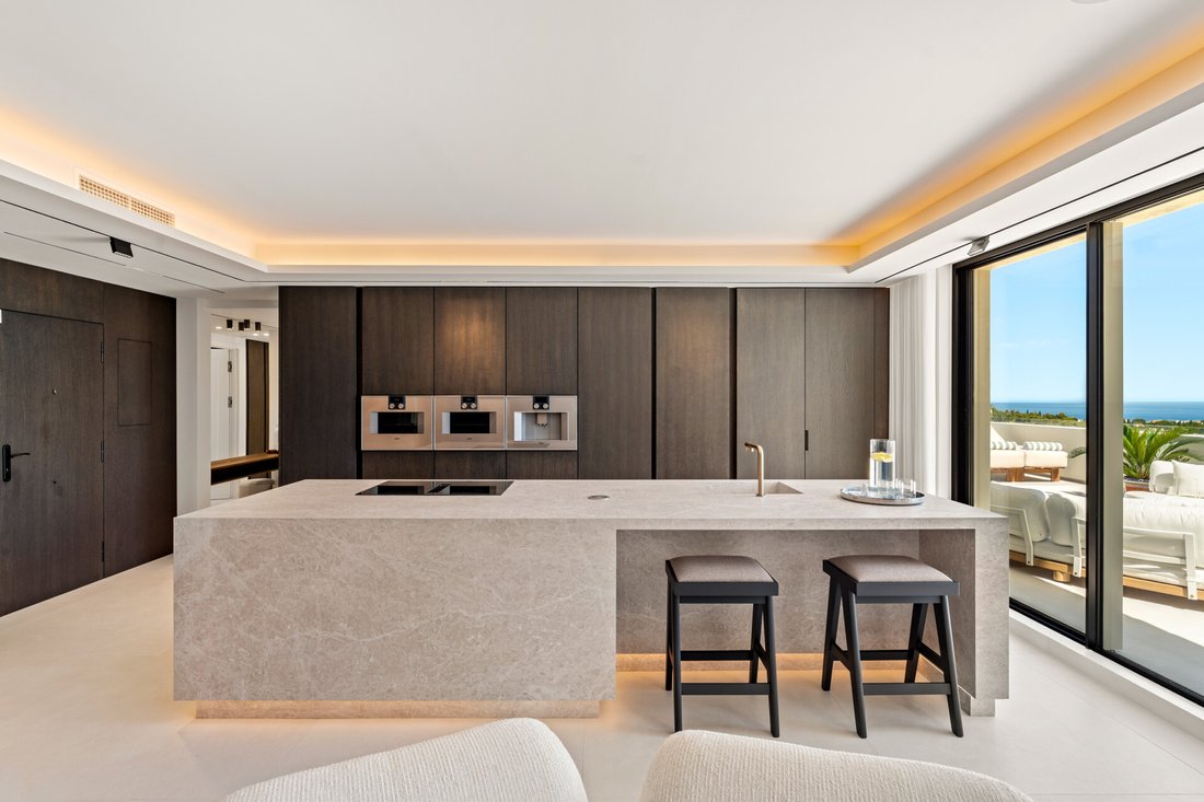 Apartment in Sierra Blanca, Marbella, Spain 3 - 18465535
