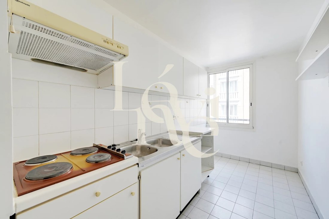 Apartment in Saint Victor, Paris 5e Arrondissement, Paris 4 - 18469329