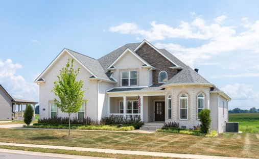 House in Clarksville, Tennessee, United States 1