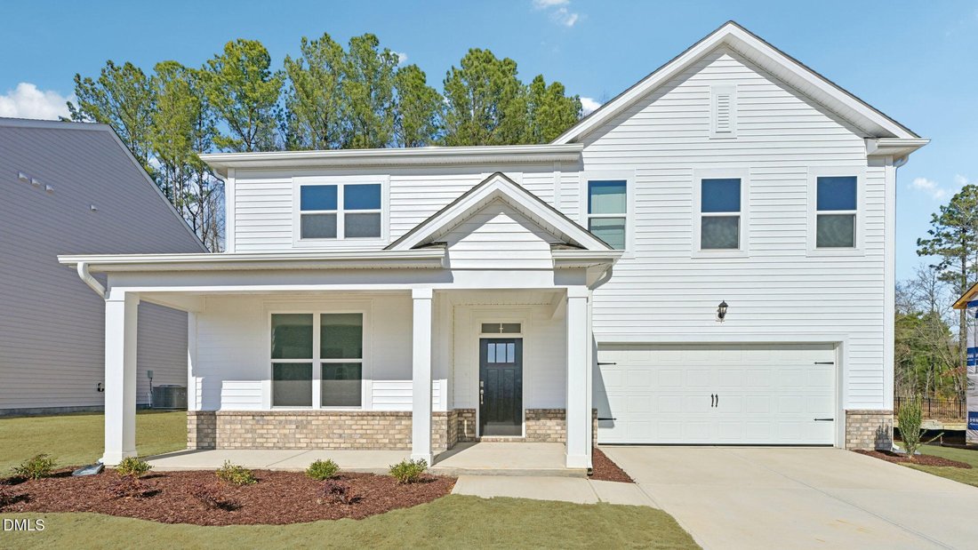 House in Fuquay-Varina, North Carolina, United States 1 - 18460444