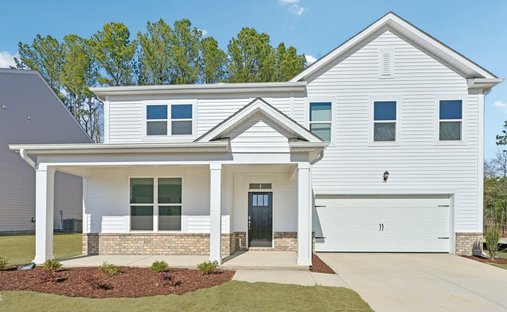 House in Fuquay-Varina, North Carolina, United States 1