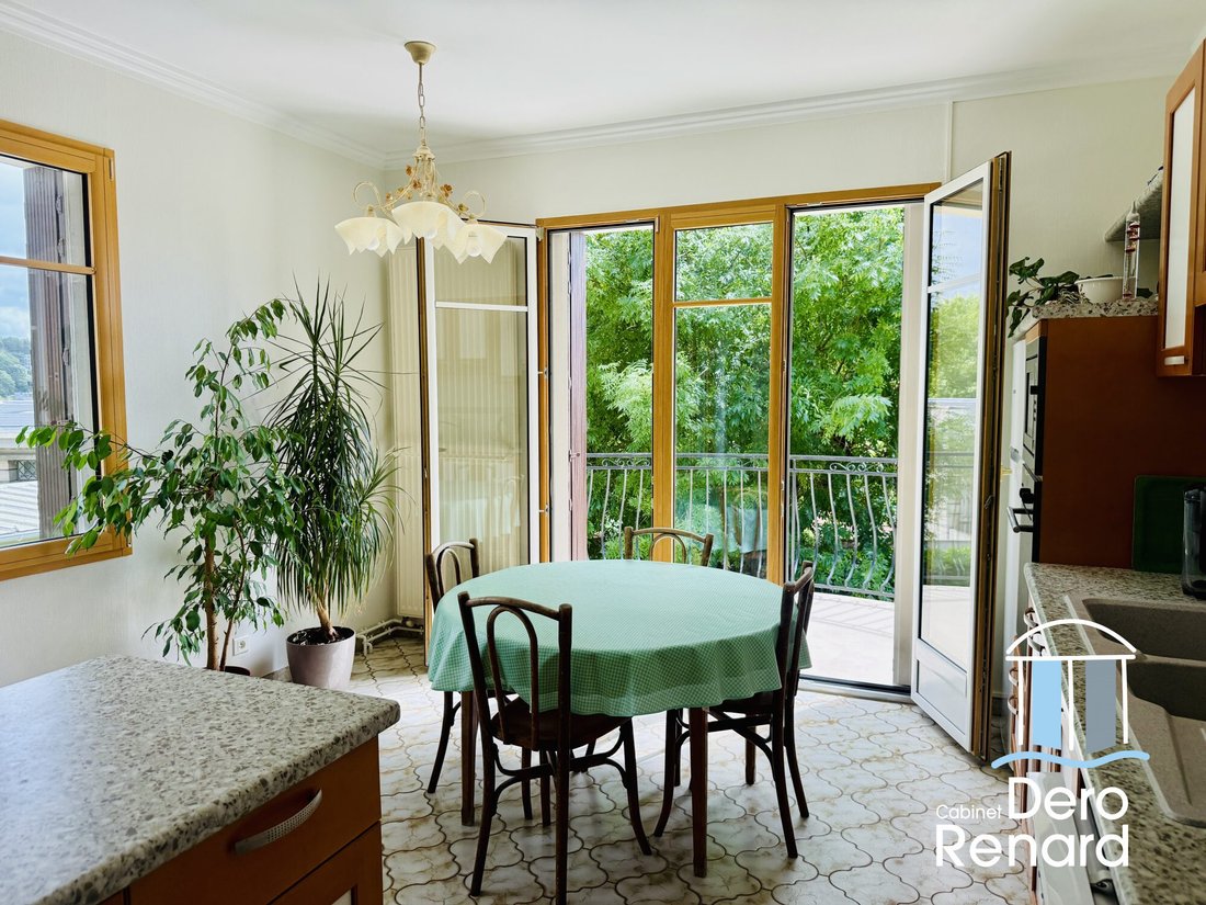 House in Plateau de la Heve, Sainte-Adresse, France 4 - 18465287