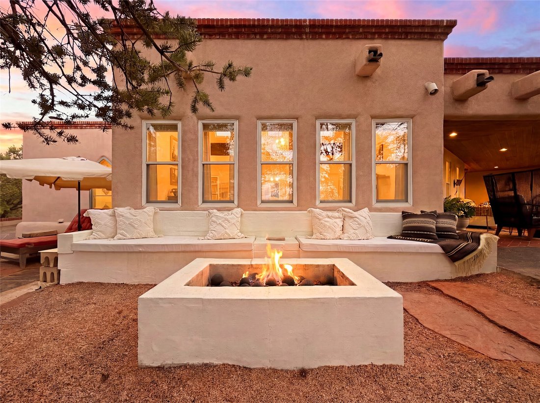 House in Santa Fe, New Mexico, United States 1 - 18468869