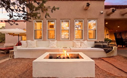 House in Santa Fe, New Mexico, United States 1