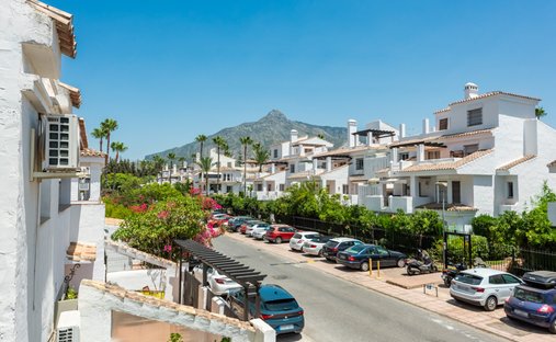 Residenza a Nueva Andalucía, Marbella, Spagna 1