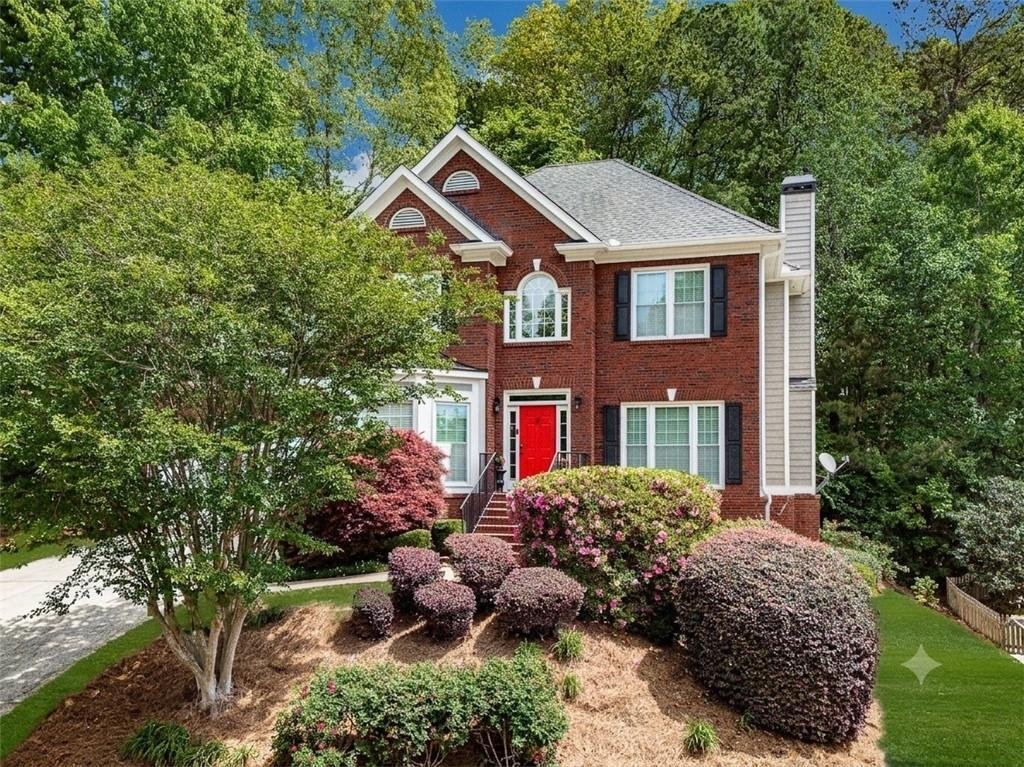 House in Powder Springs, Georgia, United States 1 - 18456280