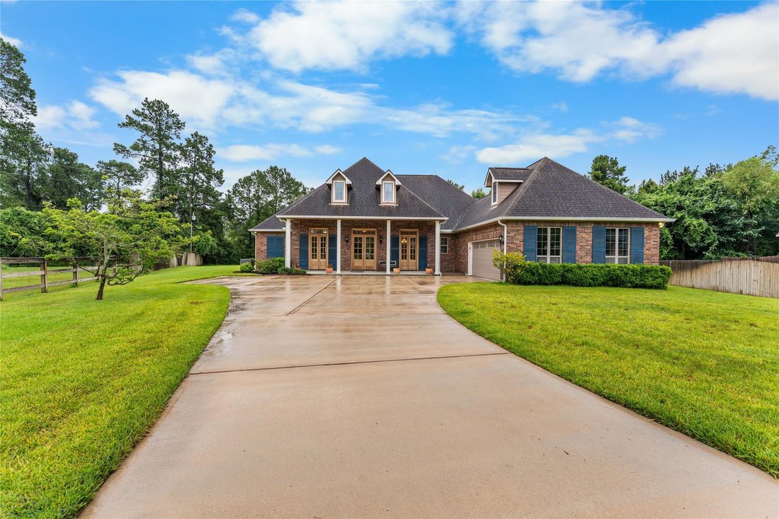 House in Magnolia, Texas, United States 1 - 18456019