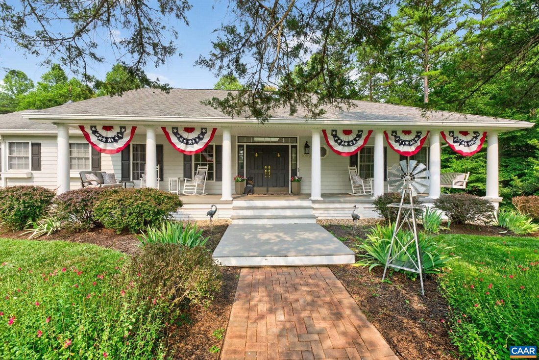House in Lake Monticello, Virginia, United States 1 - 18456384
