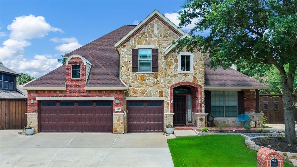 House in Hickory Creek, Texas, United States 1 - 18456445