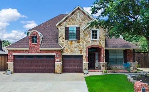 House in Hickory Creek, Texas, United States 1