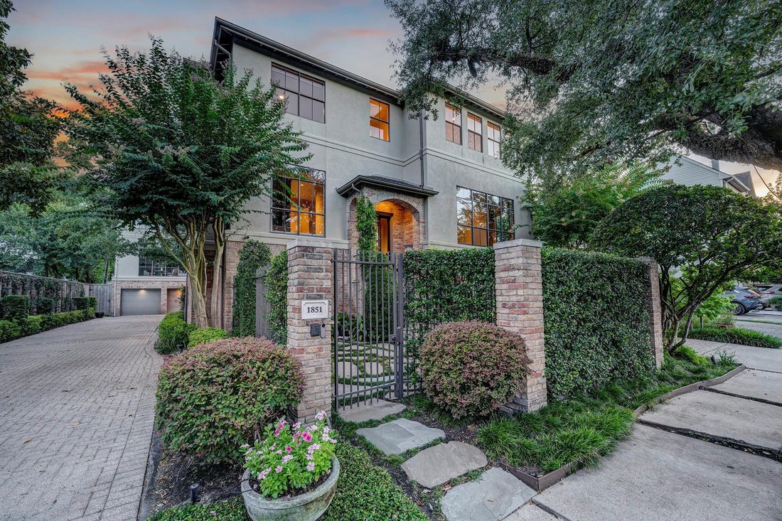 Townhouse in Houston, Texas, United States 2 - 18459928