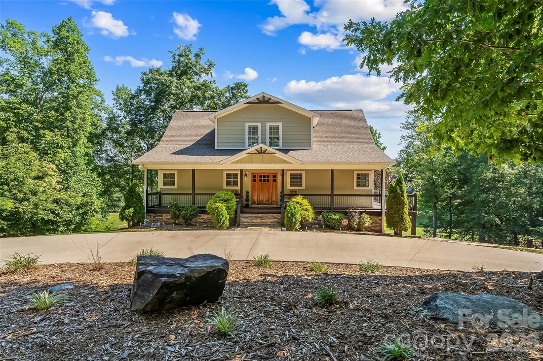 Haus in Nebo, North Carolina, Vereinigte Staaten 2 - 18466435