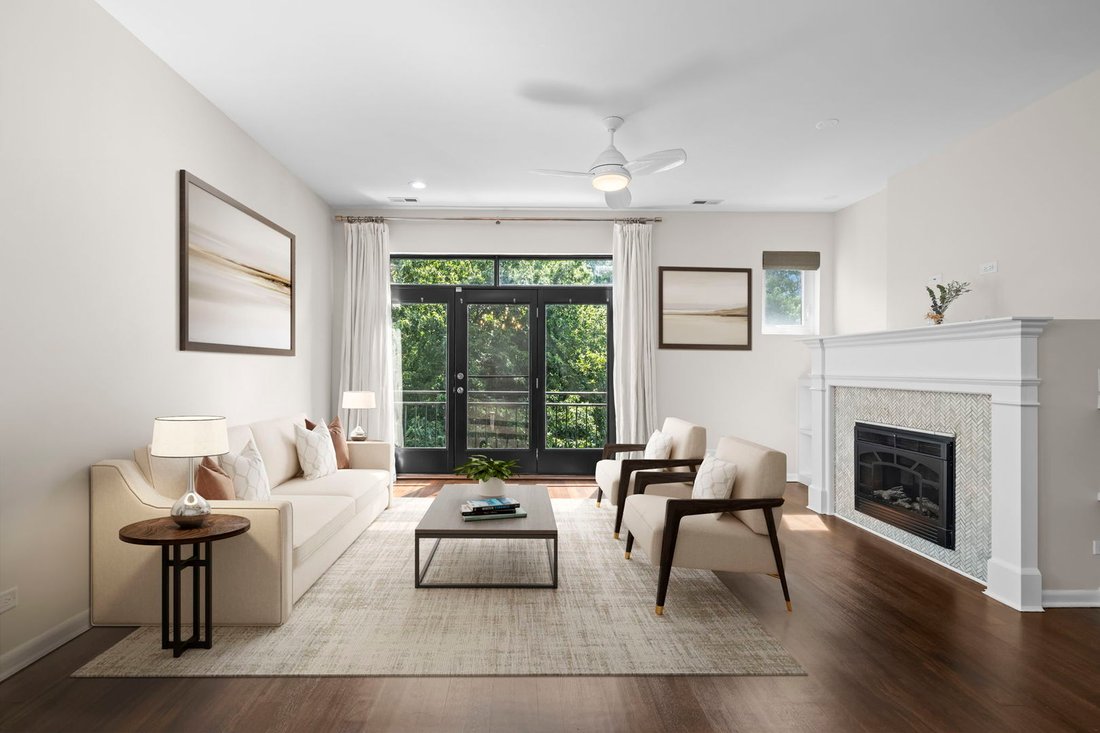 Condo in Chicago, Illinois, United States 3 - 18456271