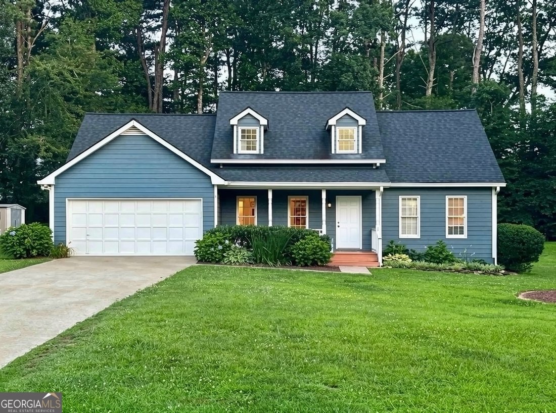 House in Milton, Georgia, United States 1 - 18399432