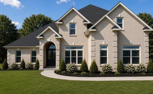 House in Athens, Alabama, United States 1